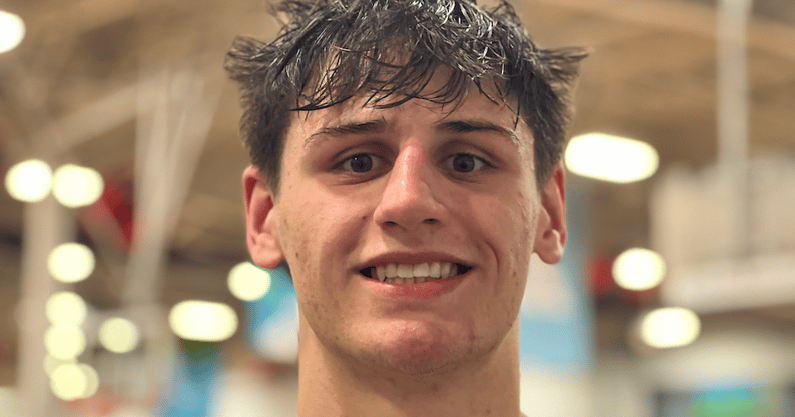 Purdue recruiting target Trey Thompson